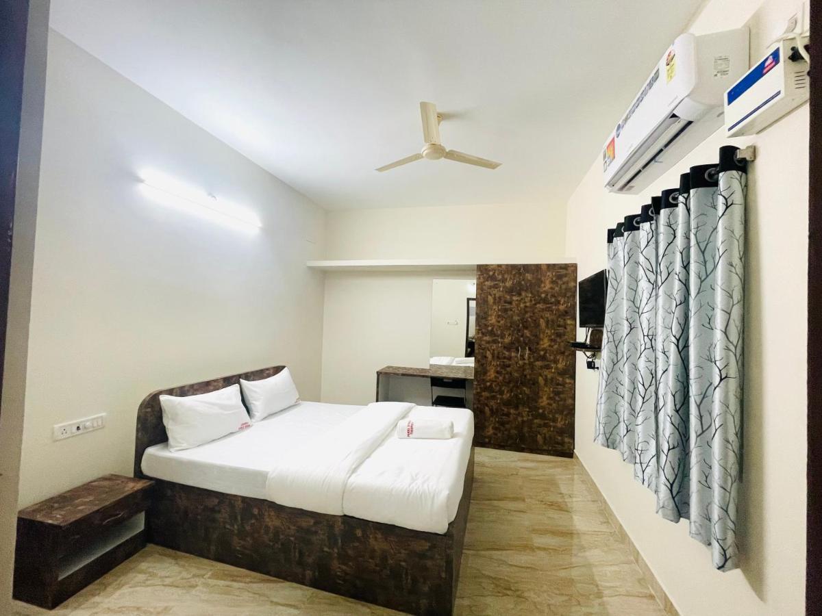 Lsr Service Apartments ティルパティ エクステリア 写真